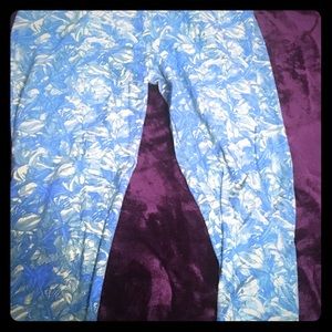 NWOT Lularoe leggings size TC